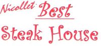 logo of Best Steak House
